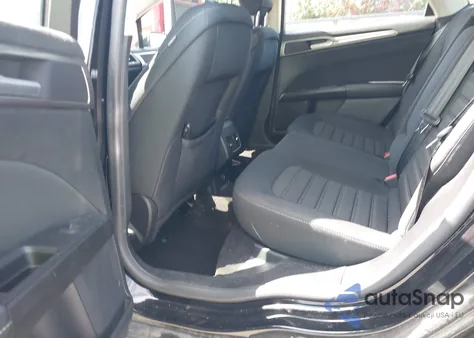 2019 Ford Fusion Se from USA, damaged, VIN 3FA6P0HD2KR229141